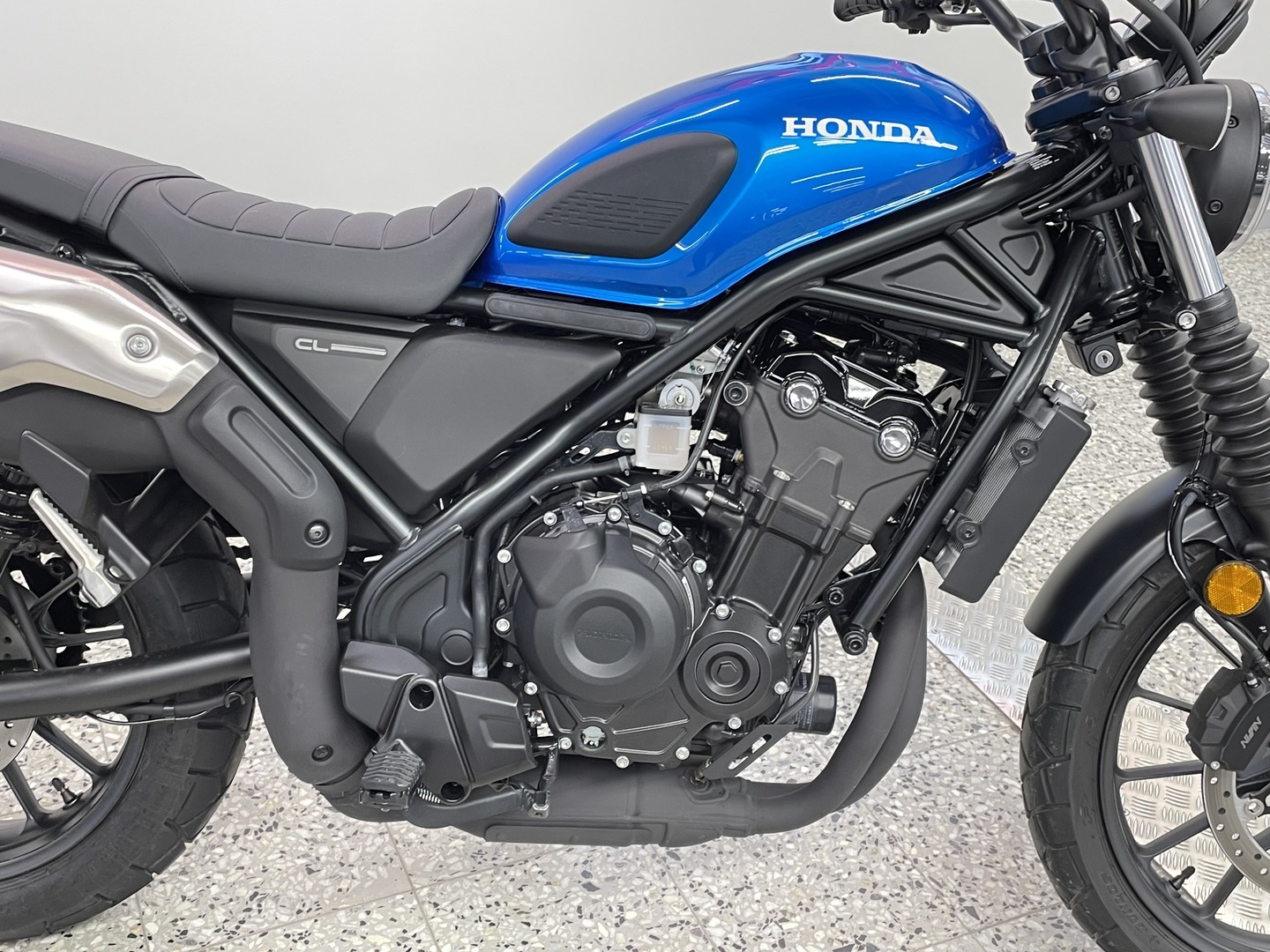 HONDA CL 2023