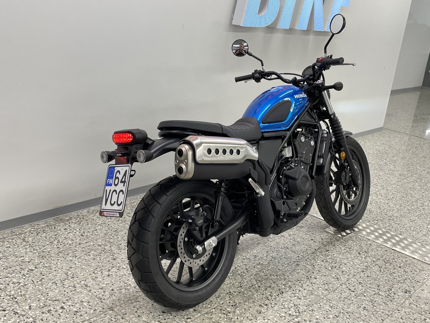 HONDA CL 2023
