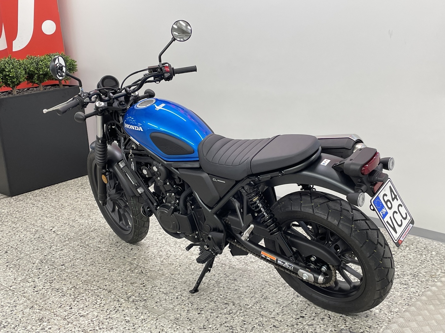 HONDA CL 2023