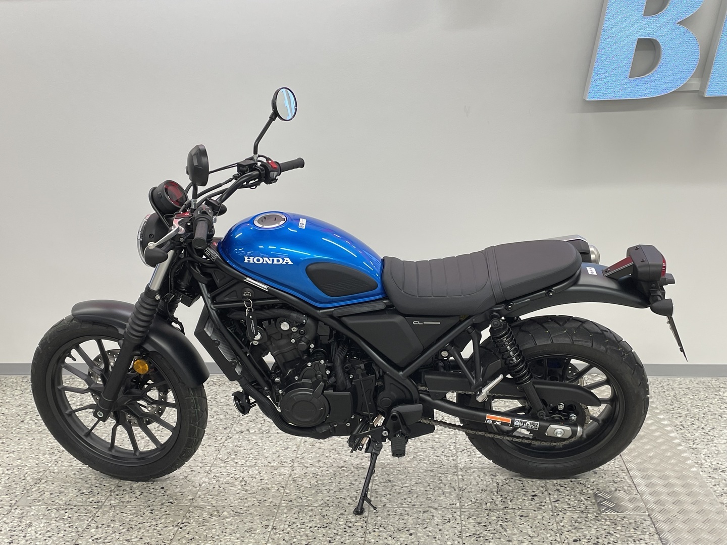 HONDA CL 2023