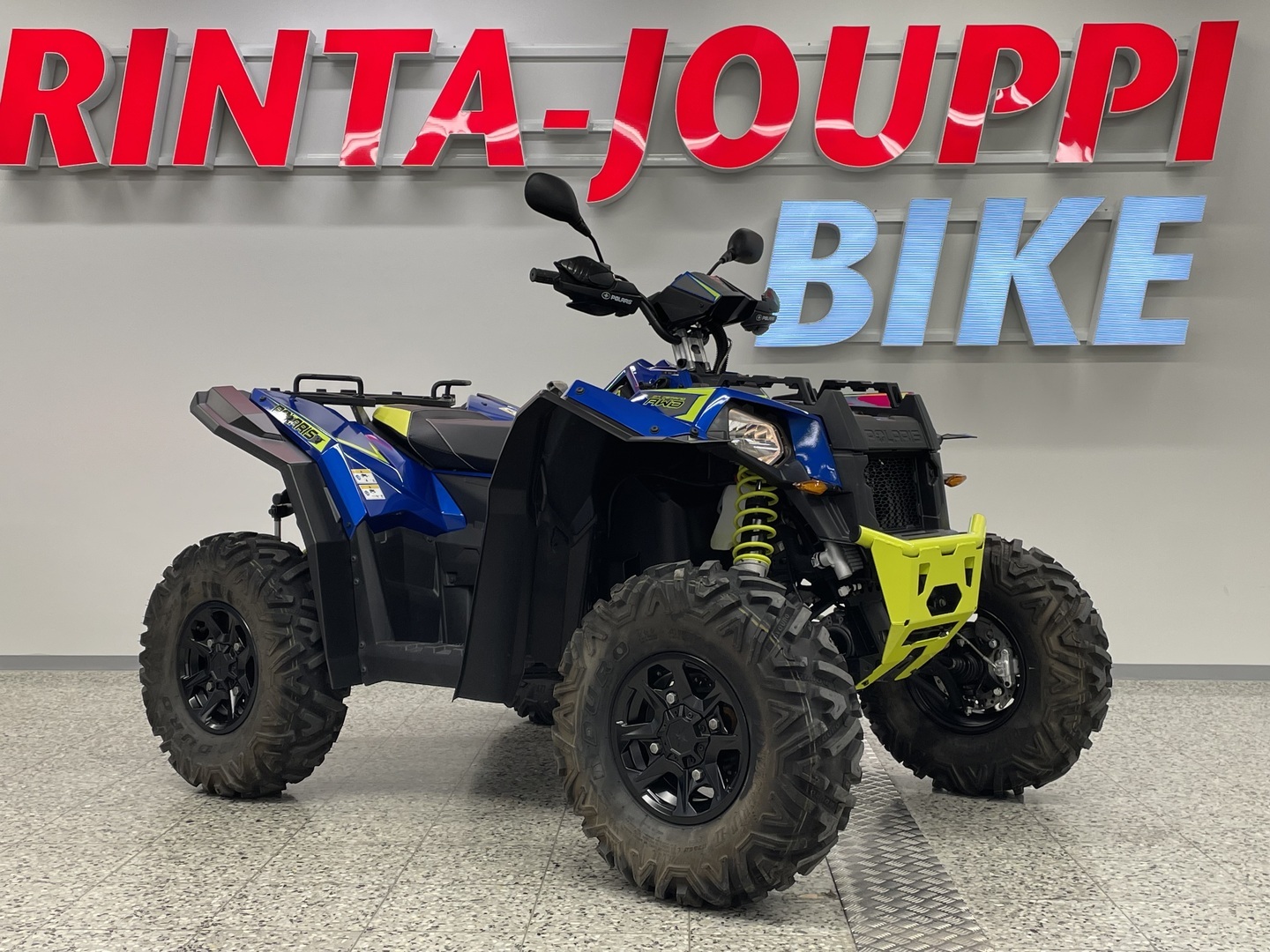 POLARIS SCRAMBLER 2024