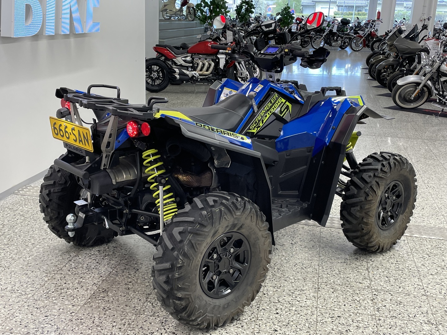 POLARIS SCRAMBLER 2024