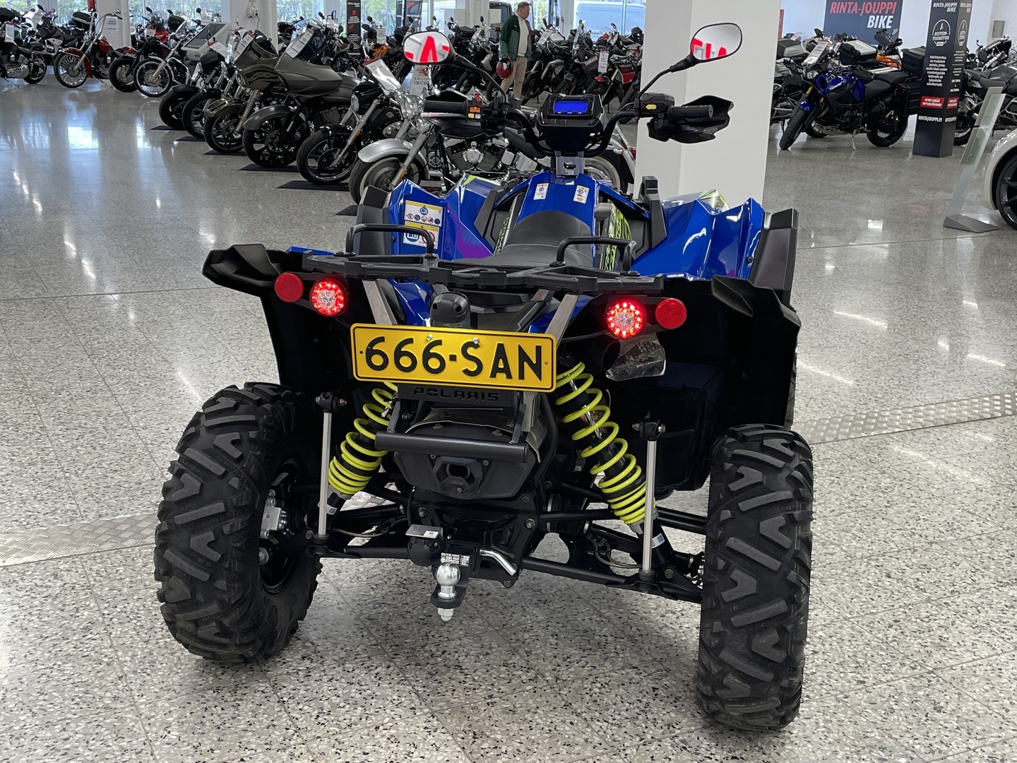 POLARIS SCRAMBLER 2024