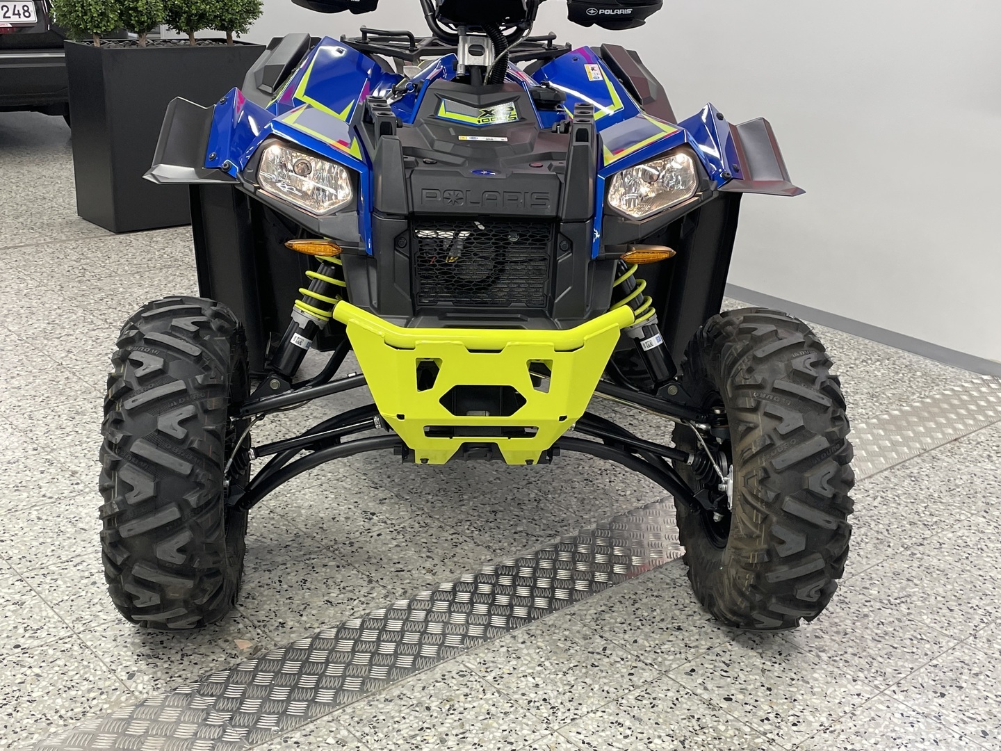 POLARIS SCRAMBLER 2024