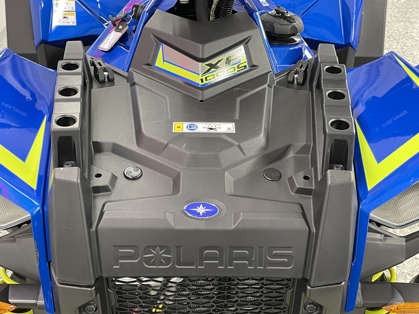 POLARIS SCRAMBLER 2024