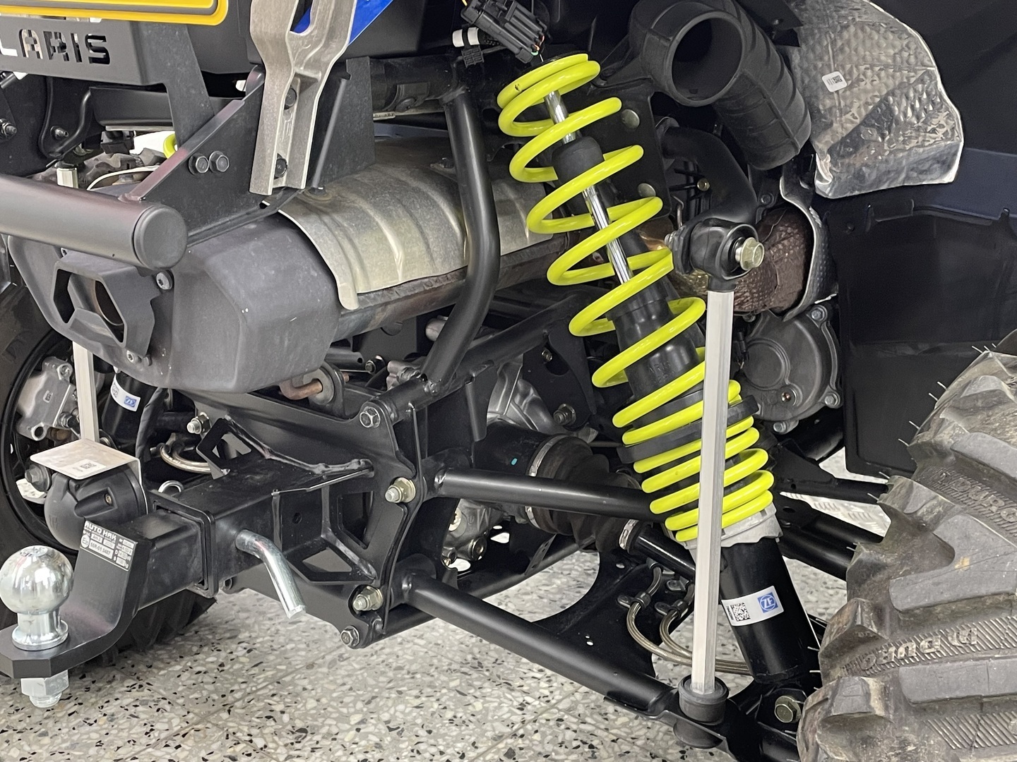 POLARIS SCRAMBLER 2024