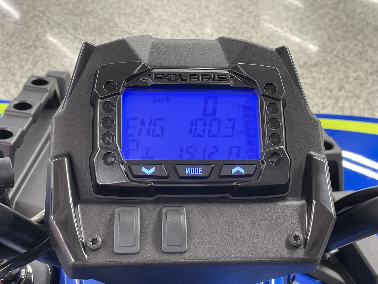 POLARIS SCRAMBLER 2024