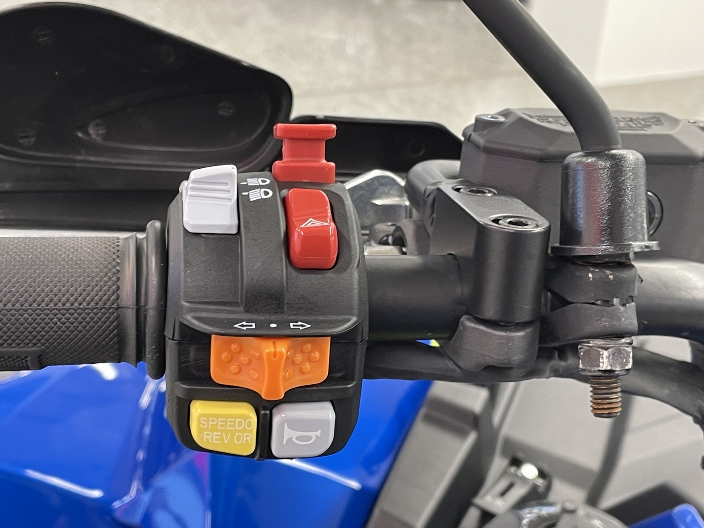 POLARIS SCRAMBLER 2024