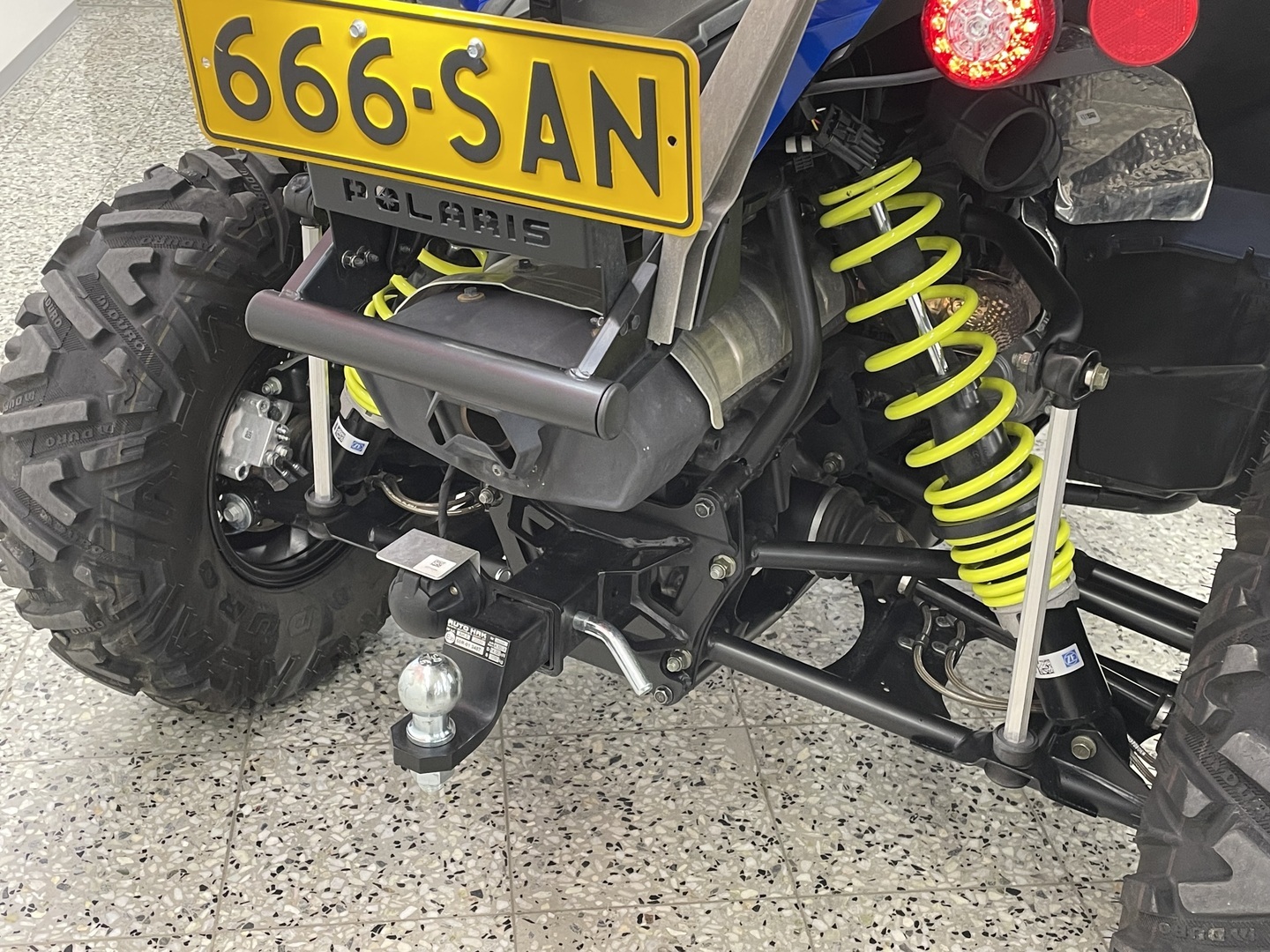 POLARIS SCRAMBLER 2024