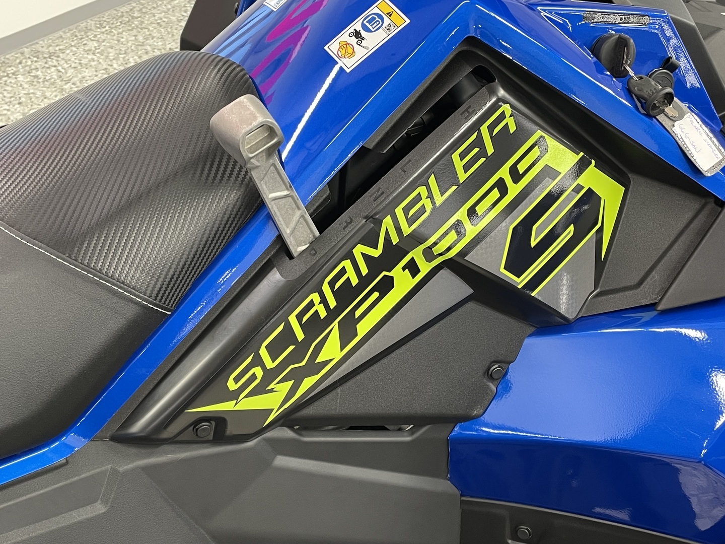 POLARIS SCRAMBLER 2024