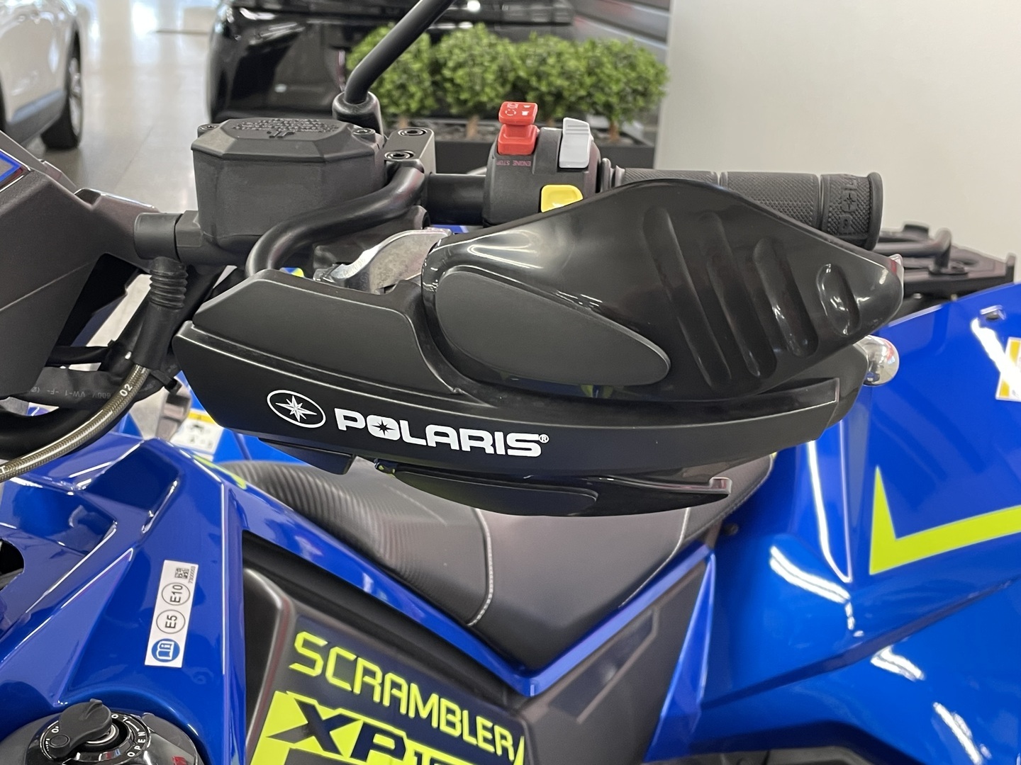 POLARIS SCRAMBLER 2024