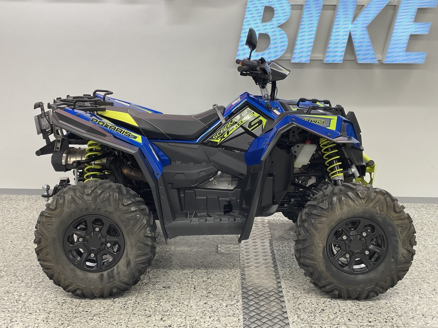 POLARIS SCRAMBLER 2024