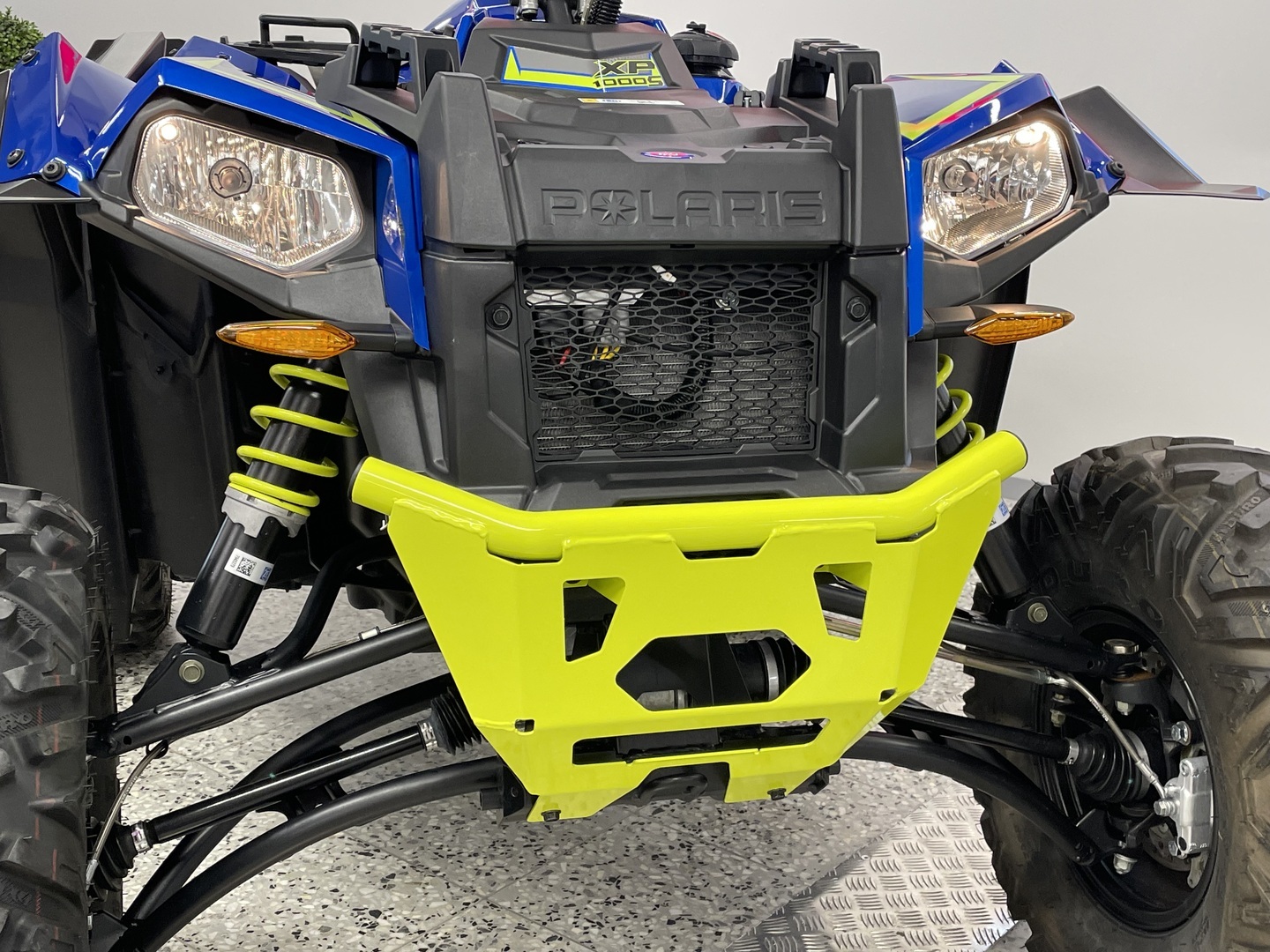 POLARIS SCRAMBLER 2024