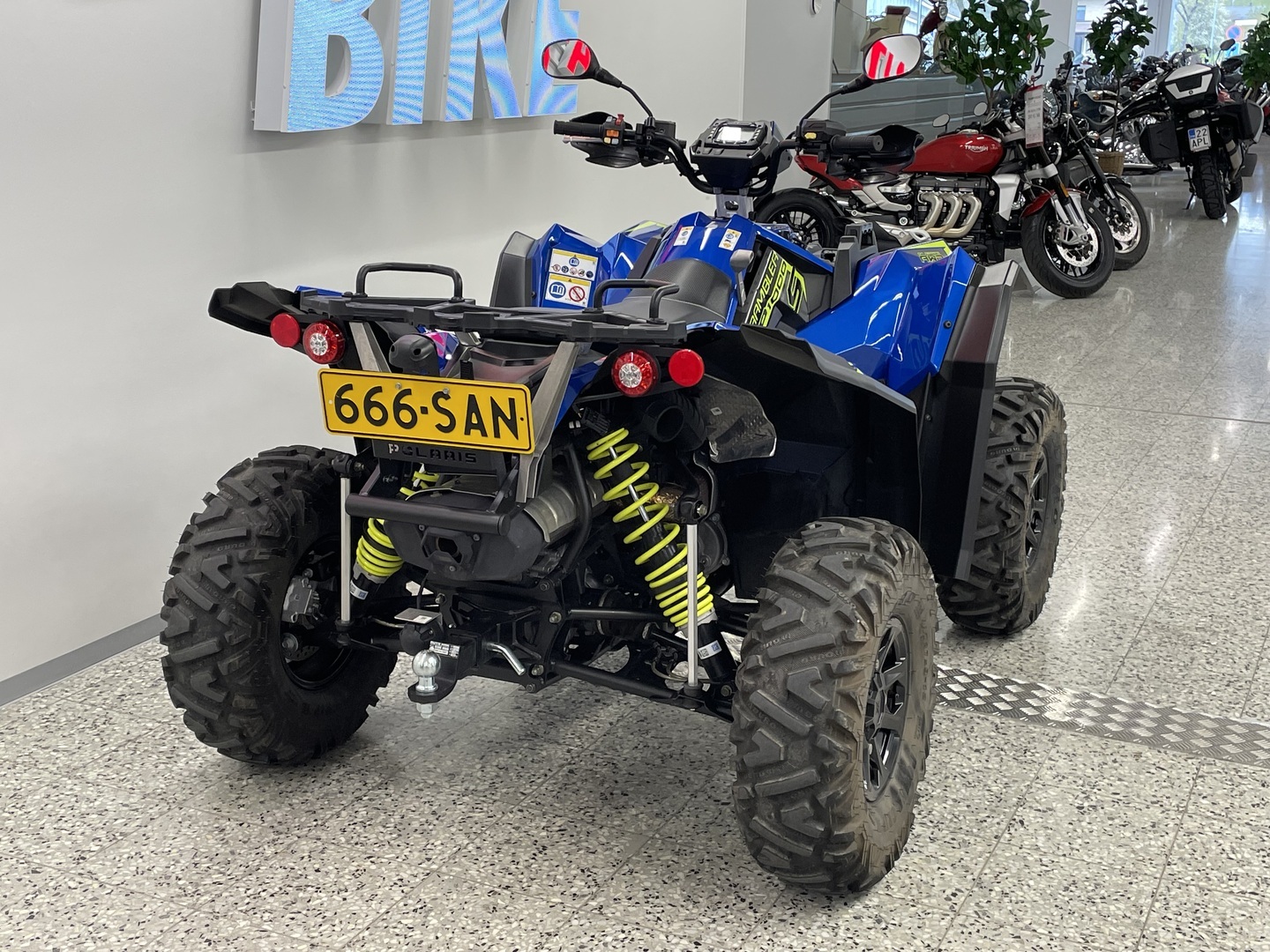 POLARIS SCRAMBLER 2024