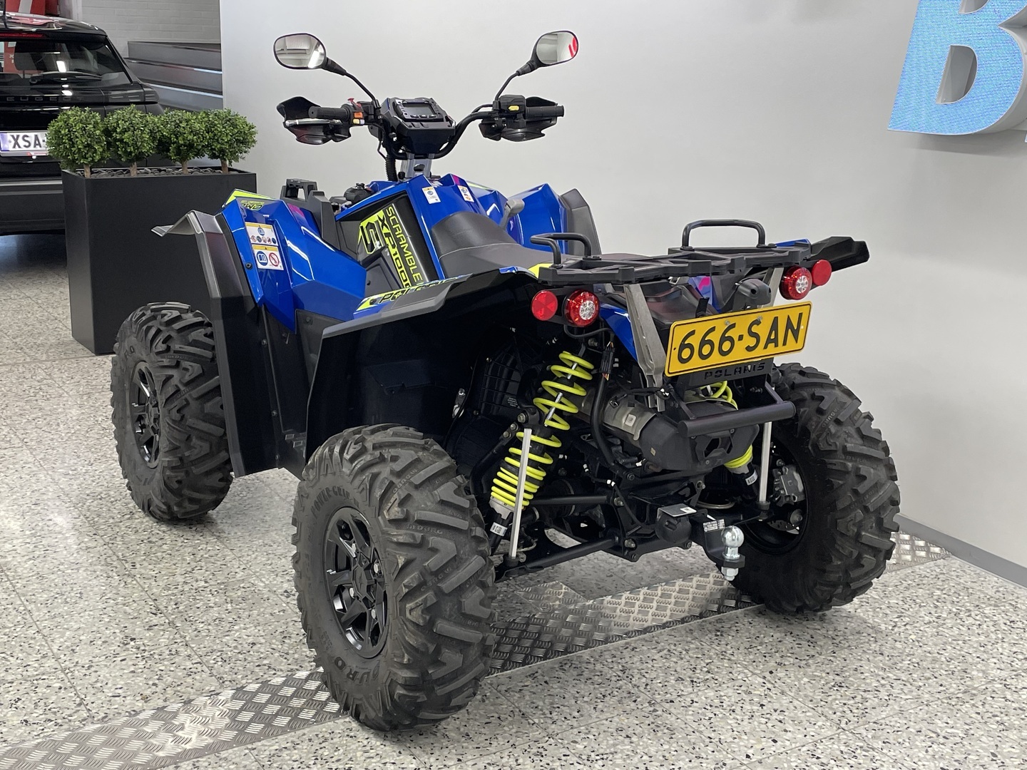 POLARIS SCRAMBLER 2024