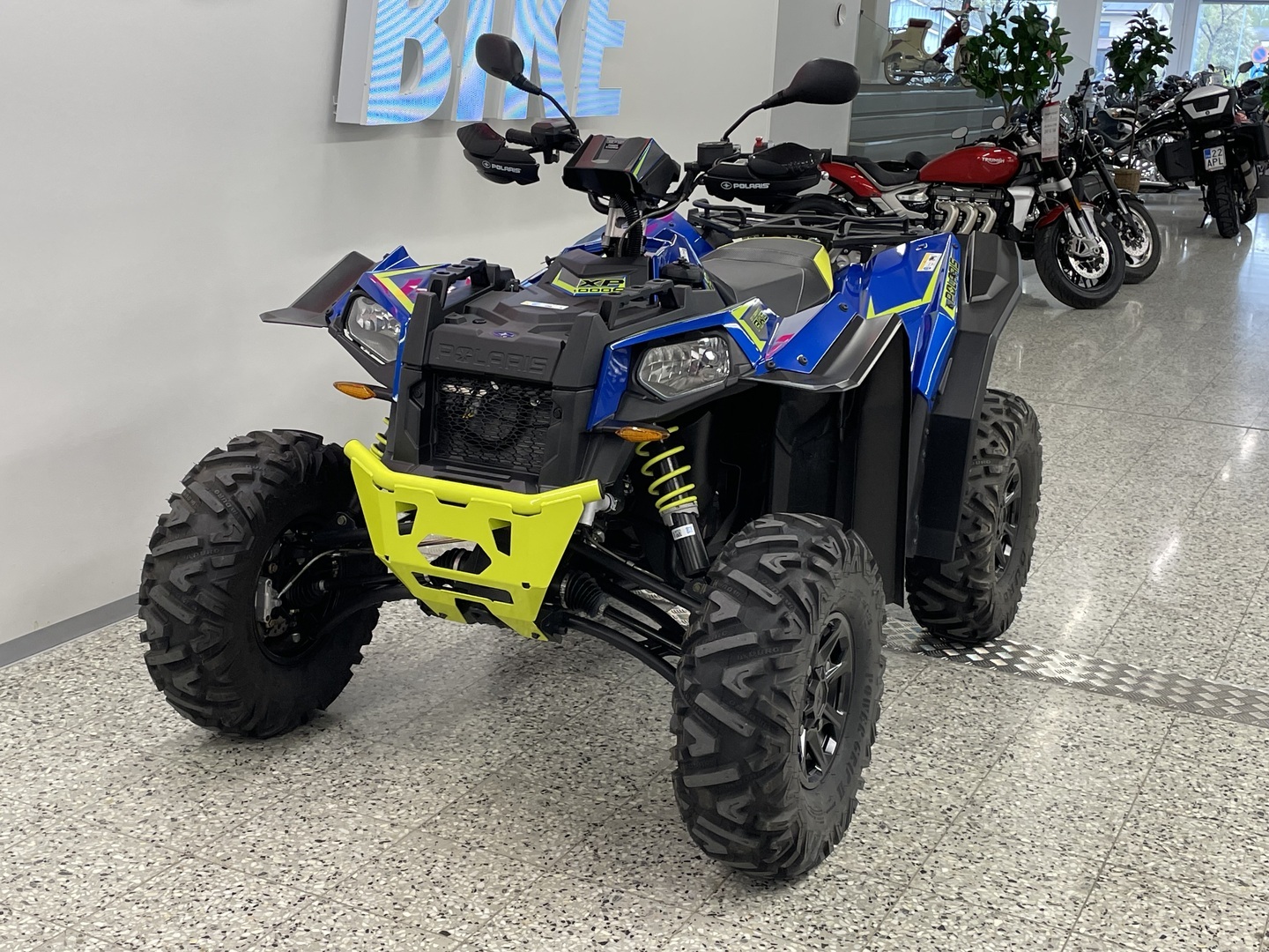 POLARIS SCRAMBLER 2024