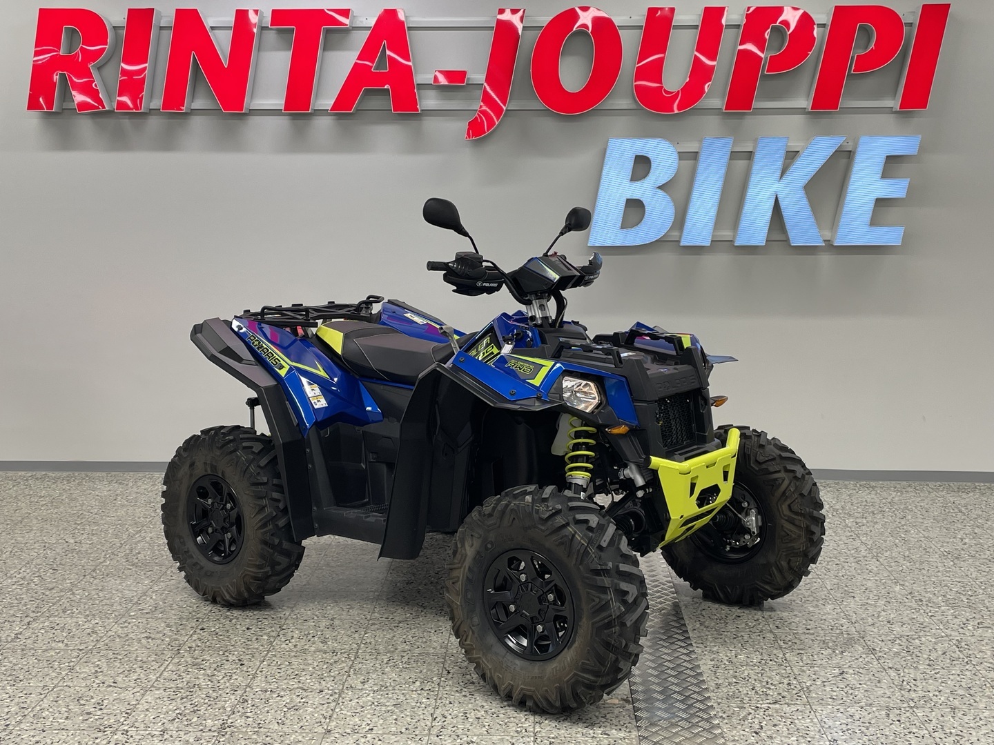 POLARIS SCRAMBLER 2024