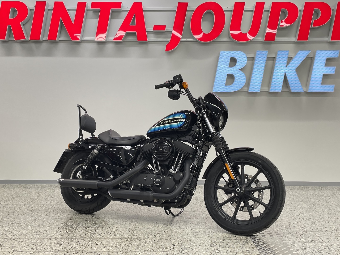 HARLEY-DAVIDSON SPORTSTER 2018