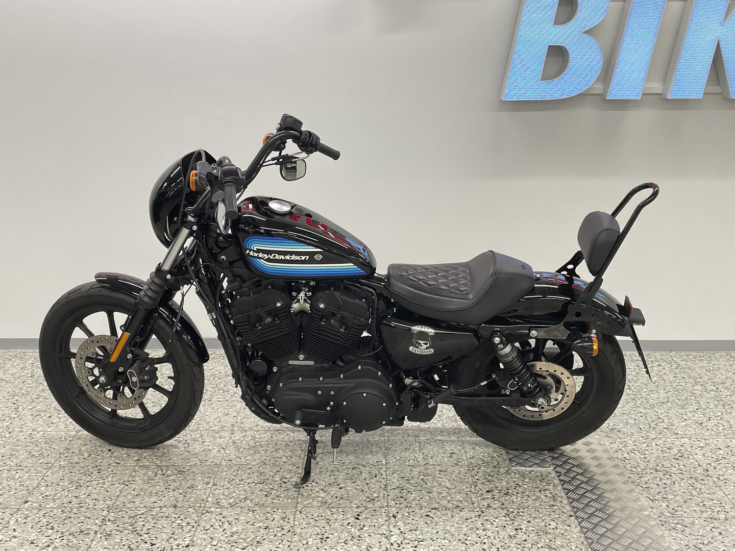 HARLEY-DAVIDSON SPORTSTER 2018