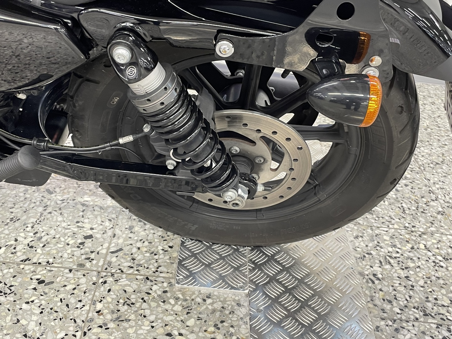 HARLEY-DAVIDSON SPORTSTER 2018