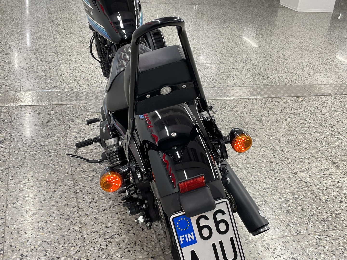 HARLEY-DAVIDSON SPORTSTER 2018