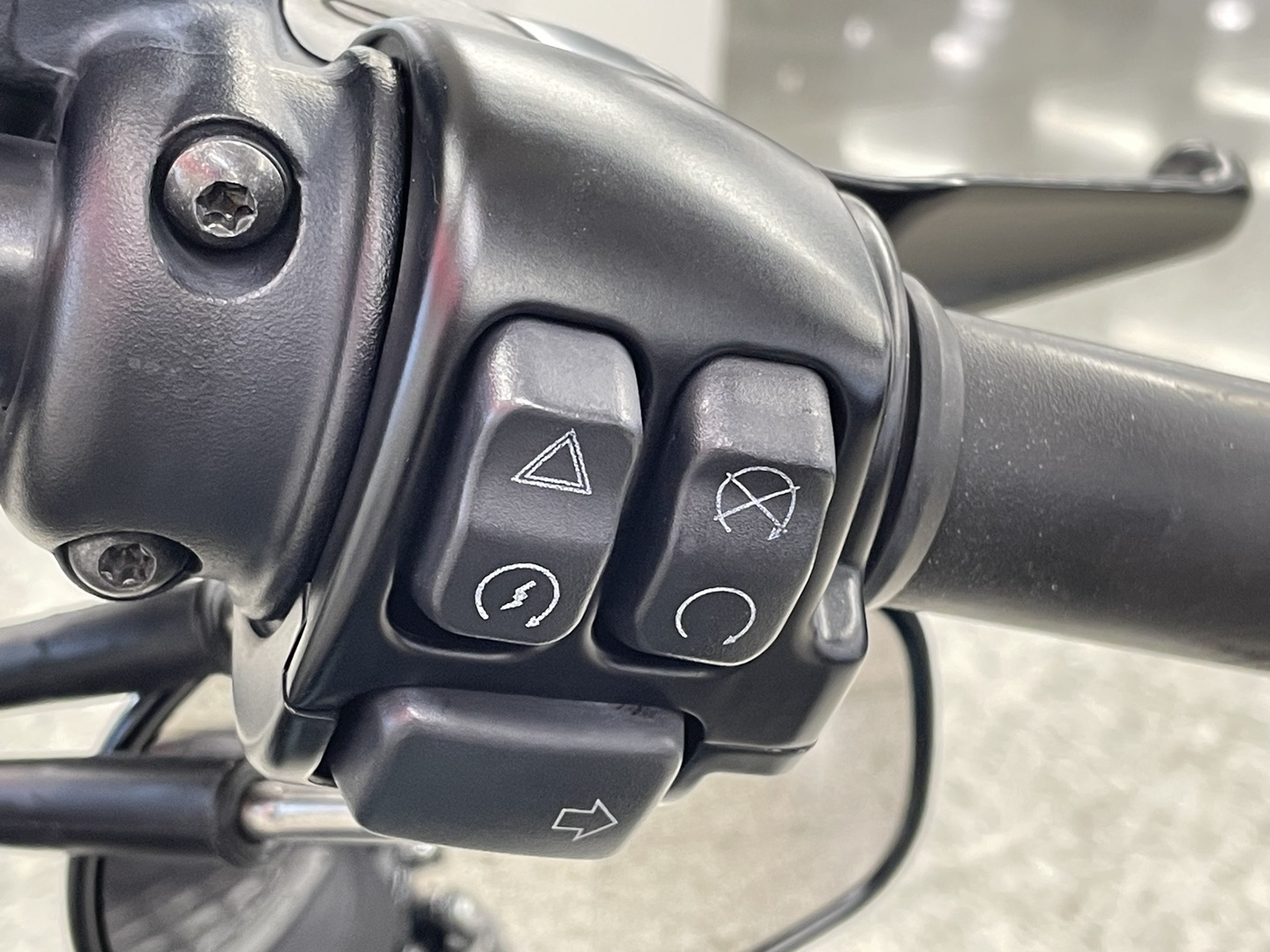 HARLEY-DAVIDSON SPORTSTER 2018