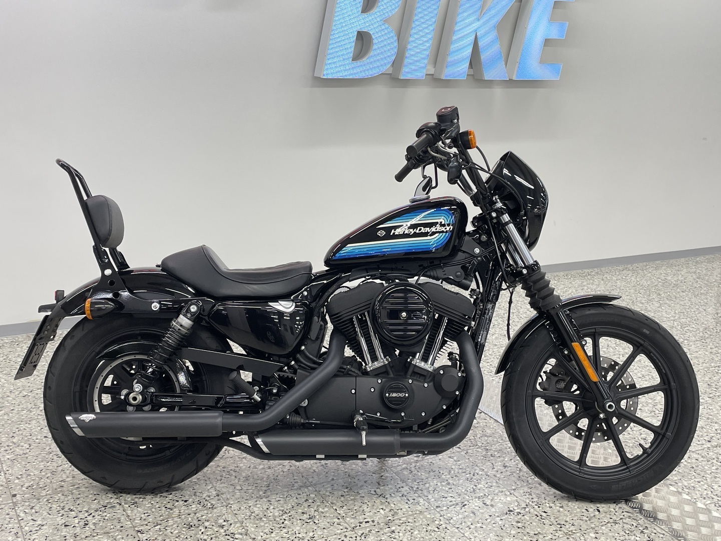 HARLEY-DAVIDSON SPORTSTER 2018