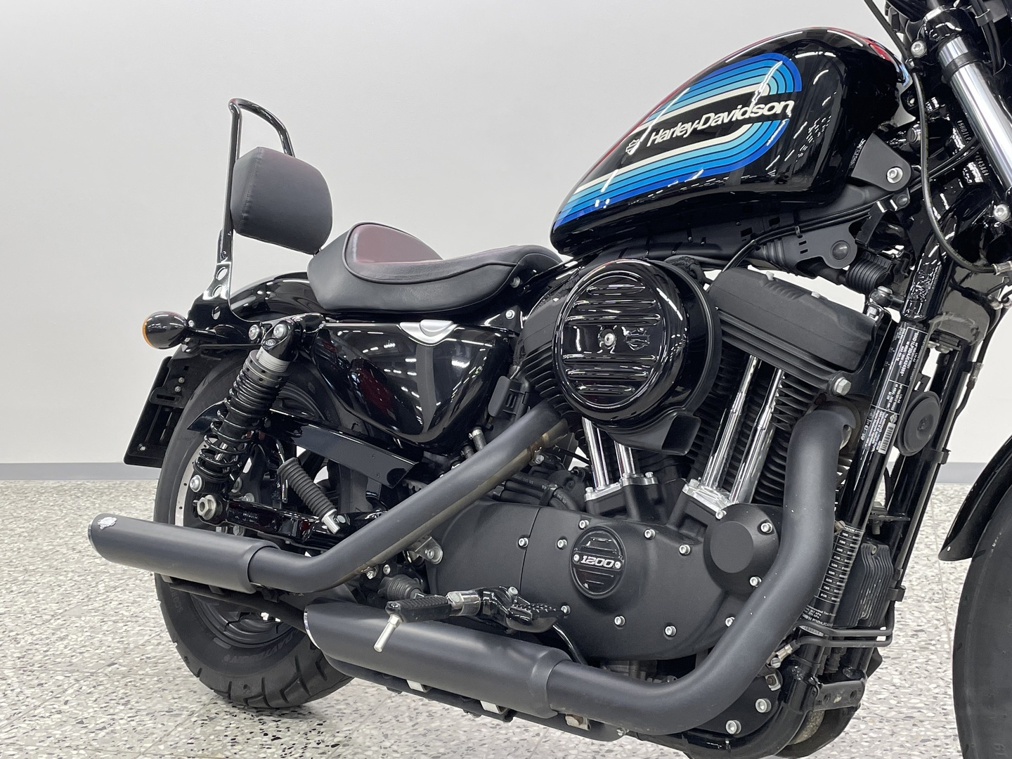 HARLEY-DAVIDSON SPORTSTER 2018