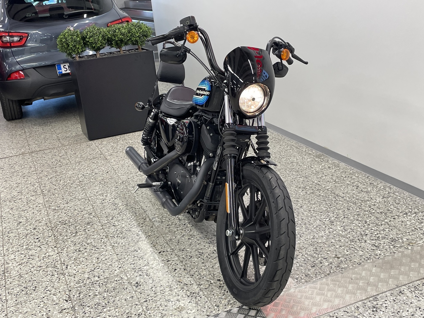 HARLEY-DAVIDSON SPORTSTER 2018
