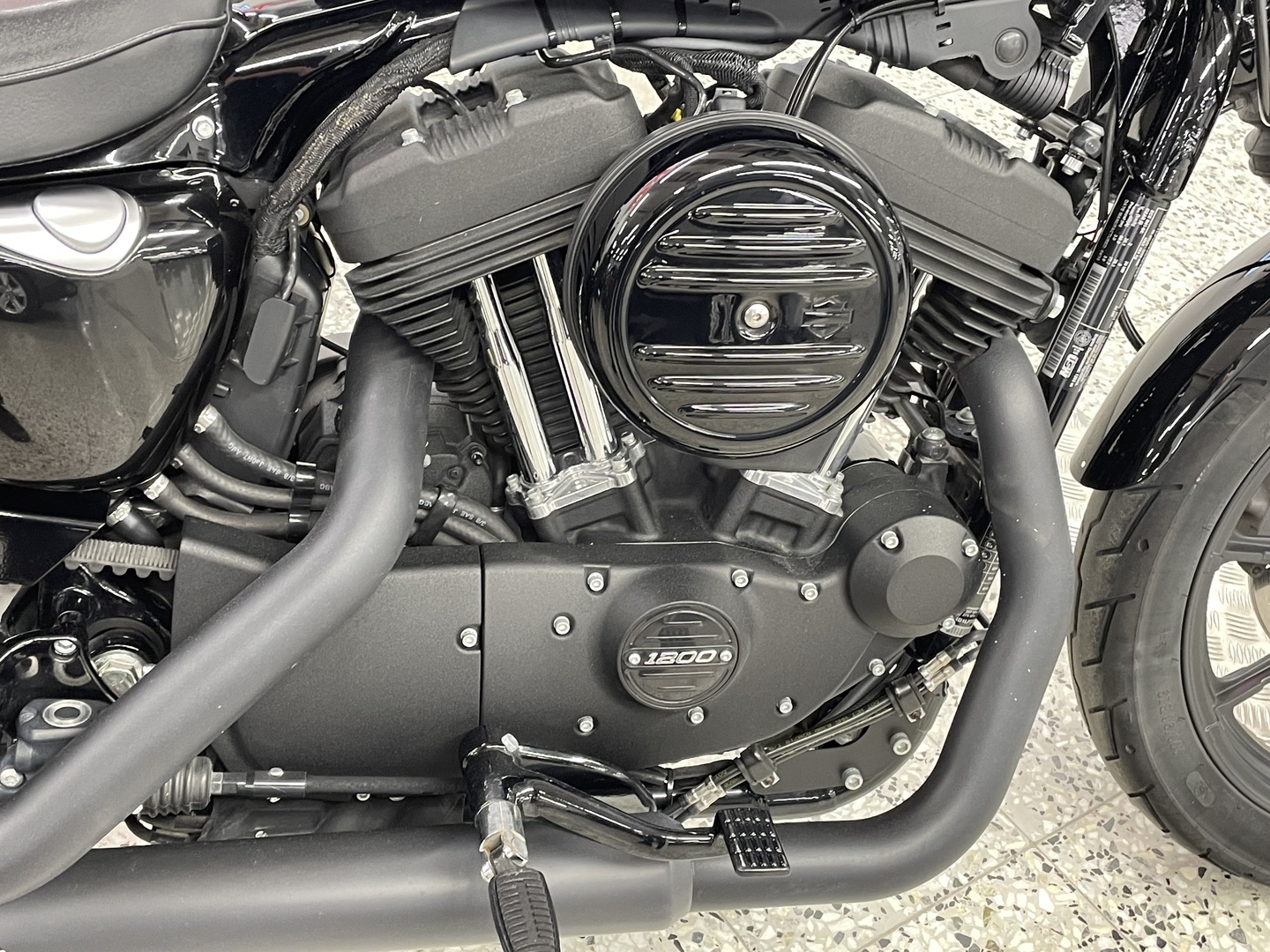 HARLEY-DAVIDSON SPORTSTER 2018