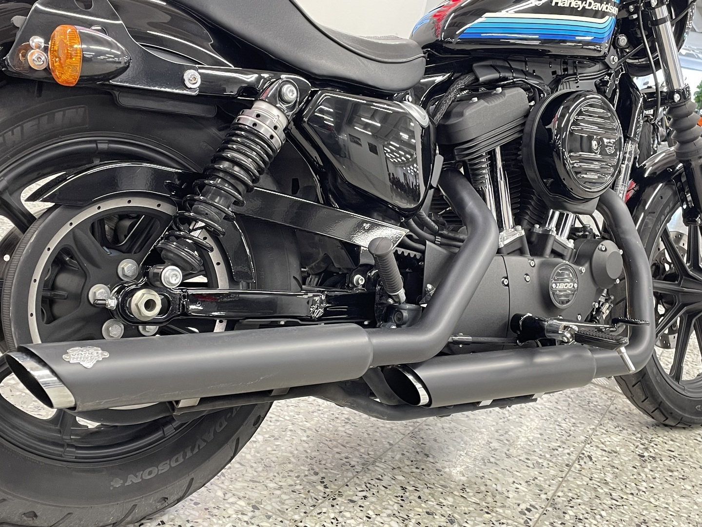 HARLEY-DAVIDSON SPORTSTER 2018