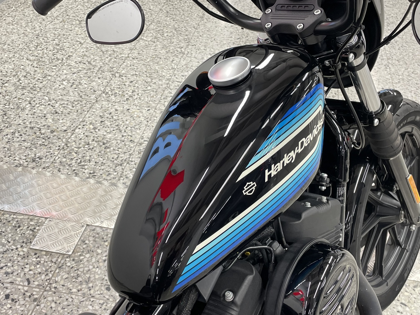 HARLEY-DAVIDSON SPORTSTER 2018