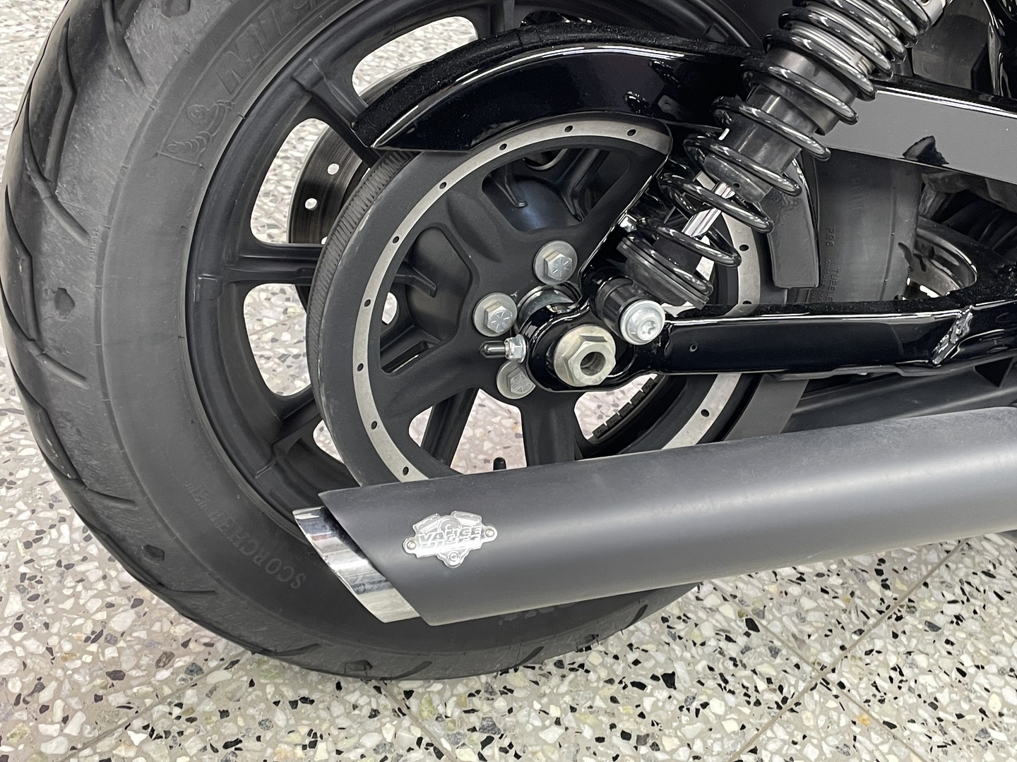 HARLEY-DAVIDSON SPORTSTER 2018