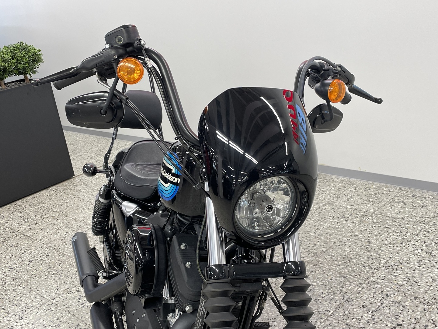 HARLEY-DAVIDSON SPORTSTER 2018