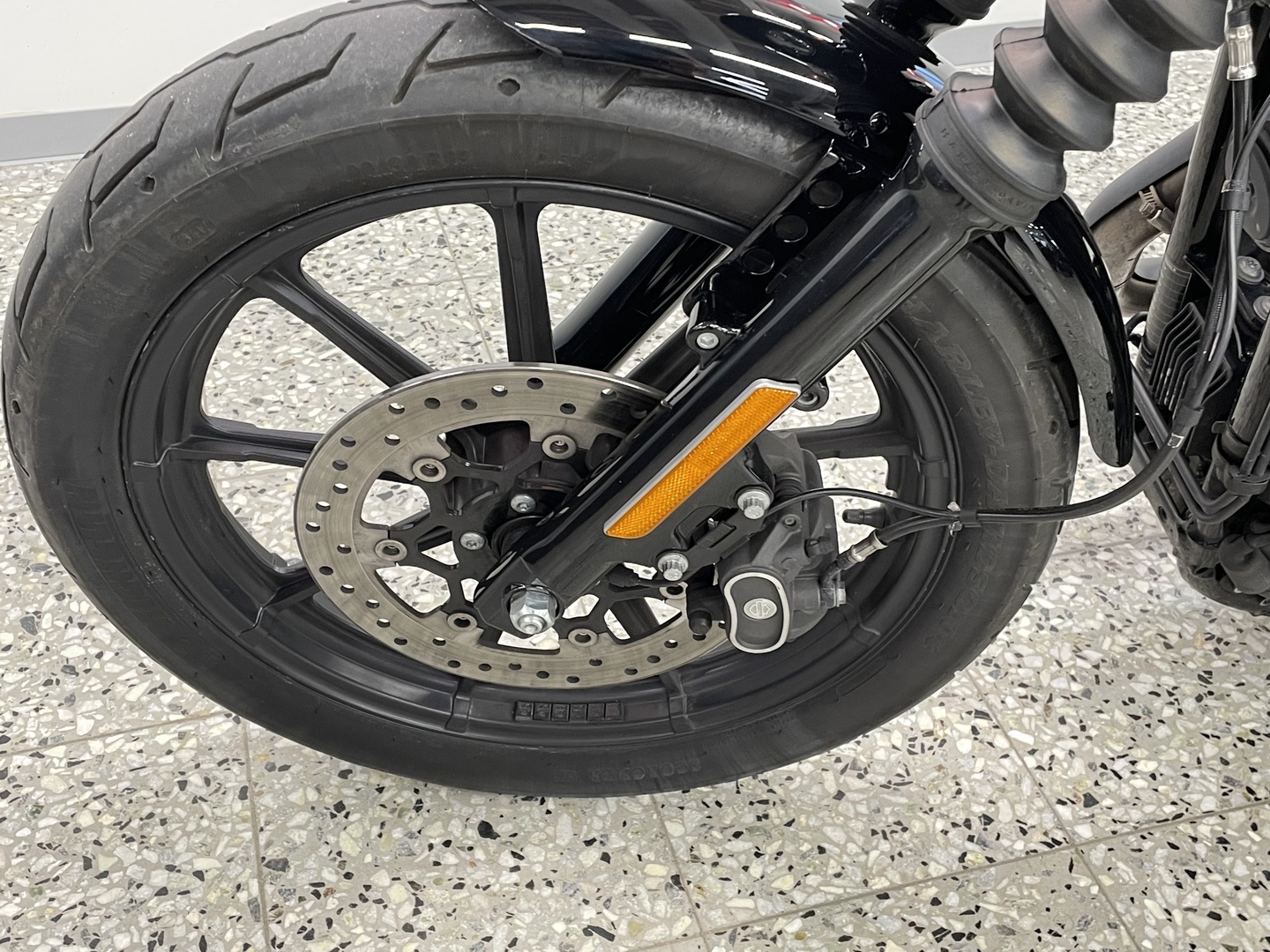 HARLEY-DAVIDSON SPORTSTER 2018