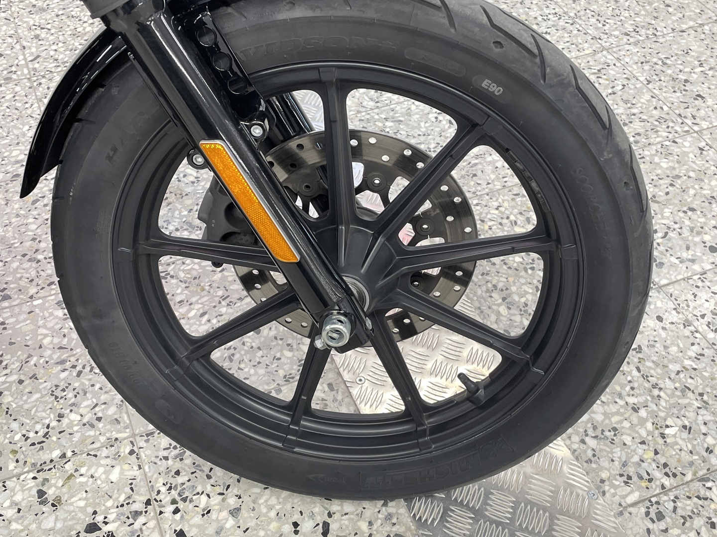 HARLEY-DAVIDSON SPORTSTER 2018