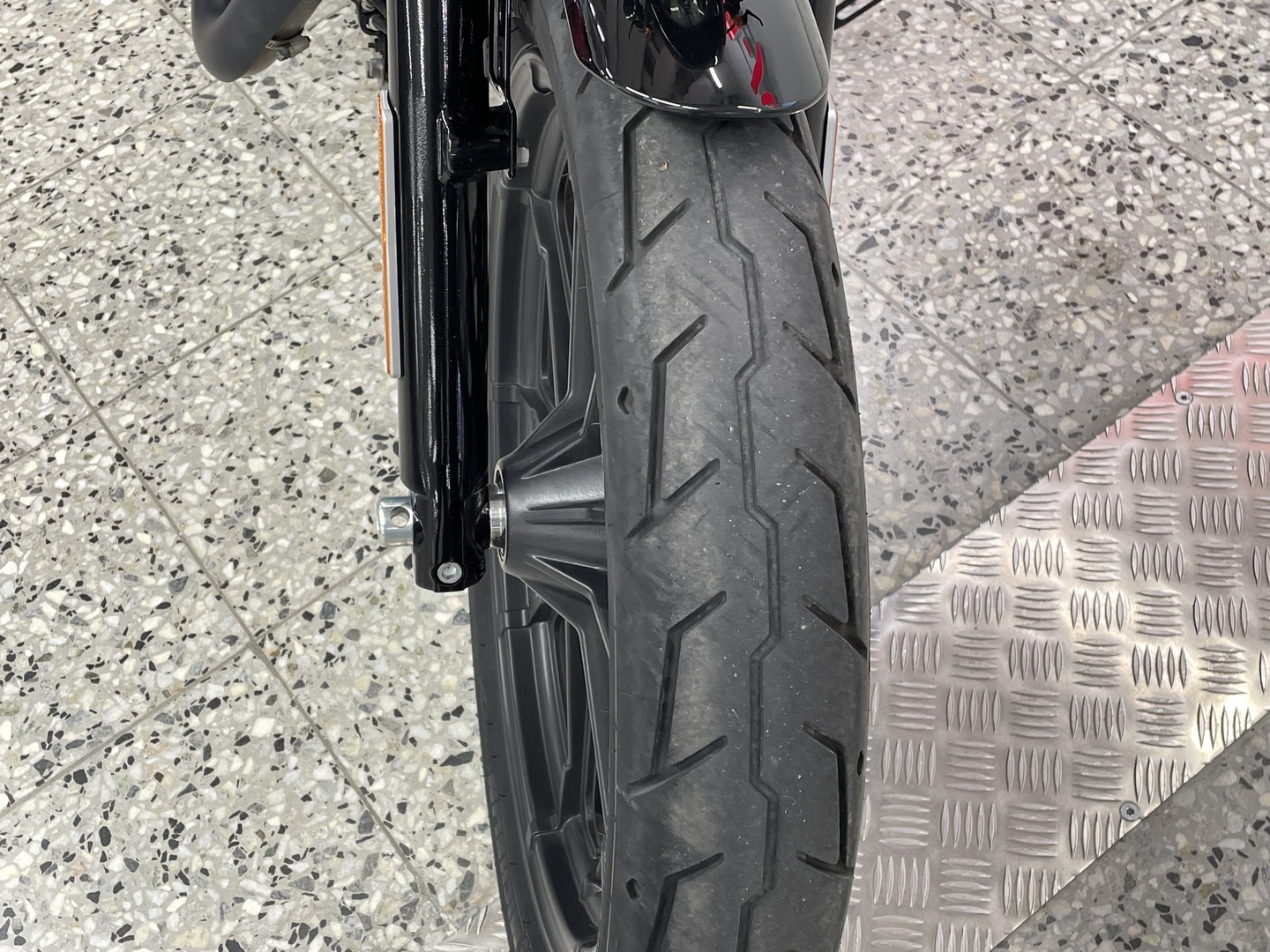 HARLEY-DAVIDSON SPORTSTER 2018