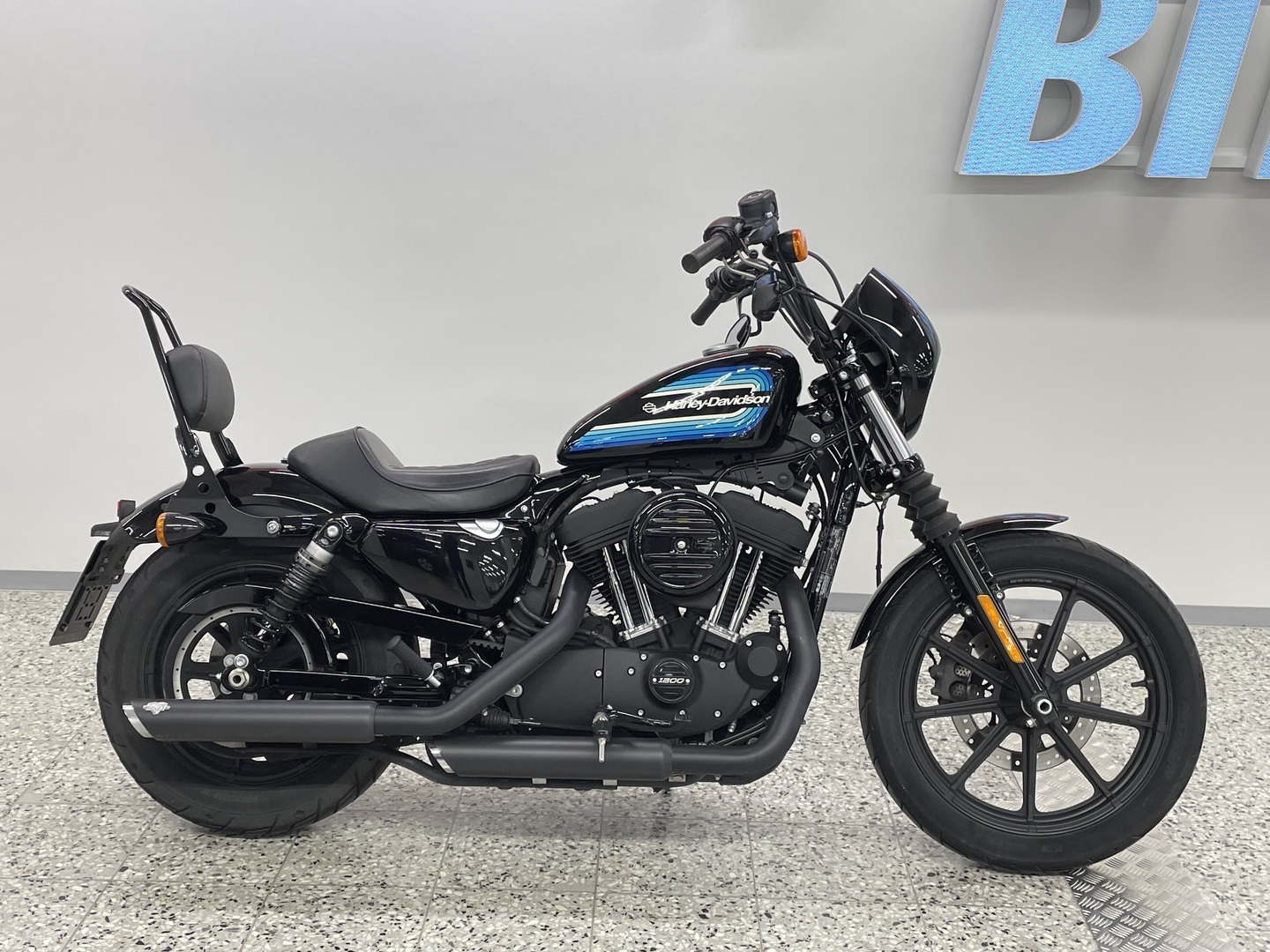 HARLEY-DAVIDSON SPORTSTER 2018