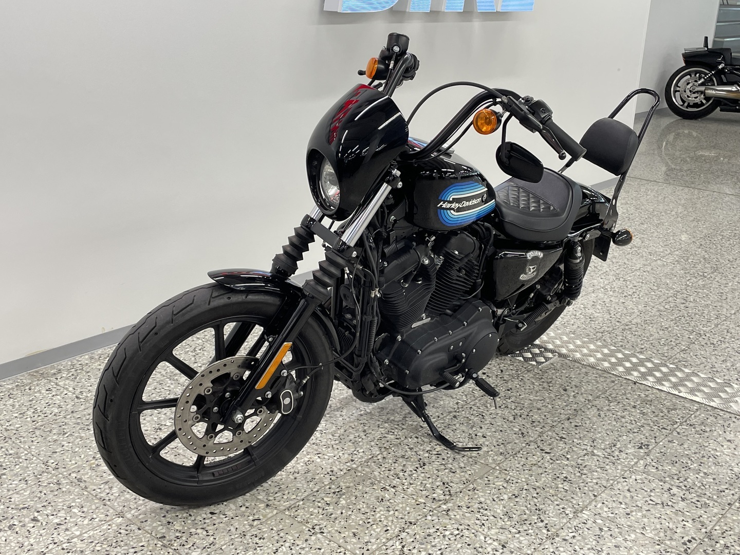 HARLEY-DAVIDSON SPORTSTER 2018