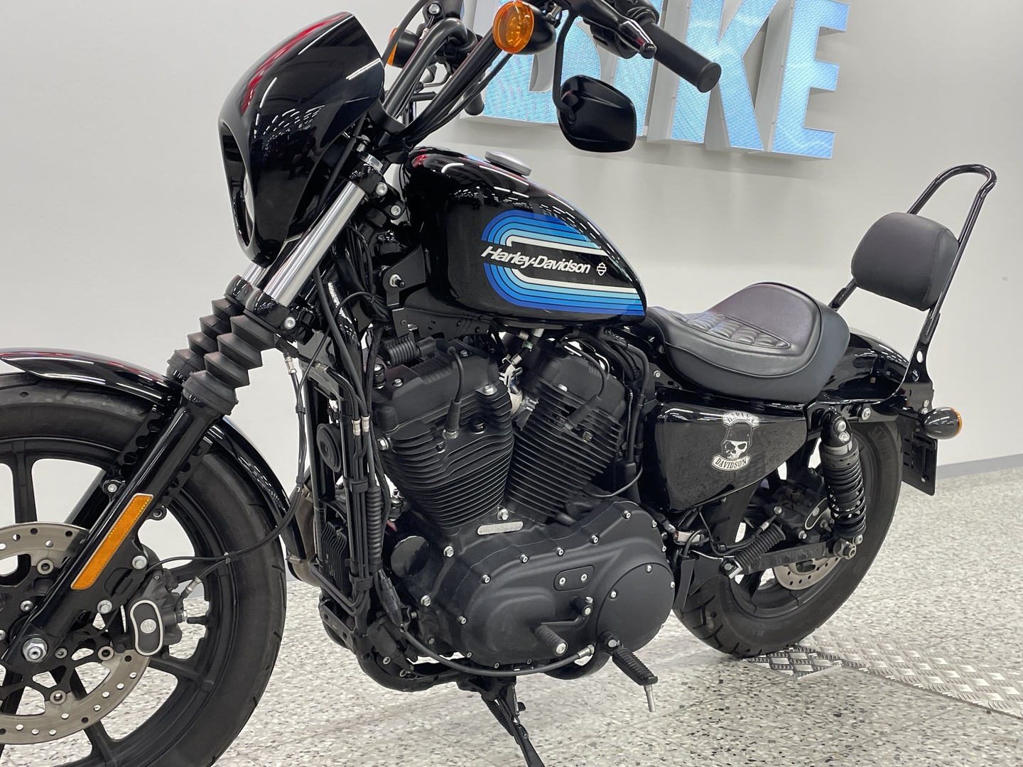 HARLEY-DAVIDSON SPORTSTER 2018