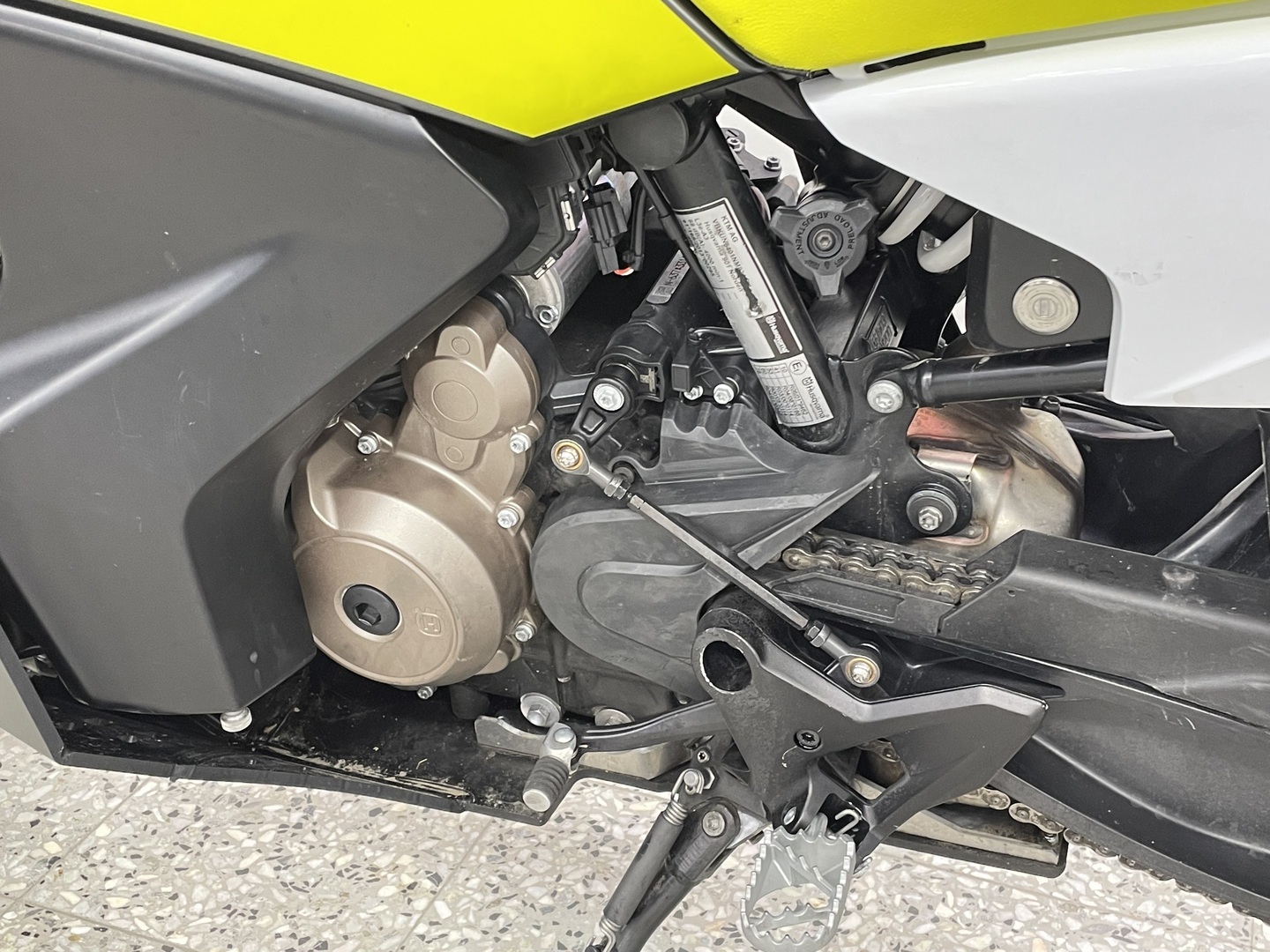 HUSQVARNA NORDEN 2022