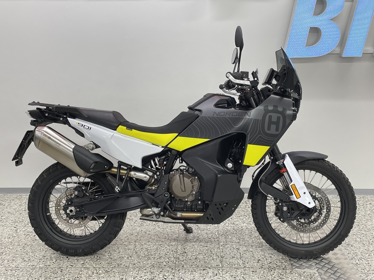 HUSQVARNA NORDEN 2022