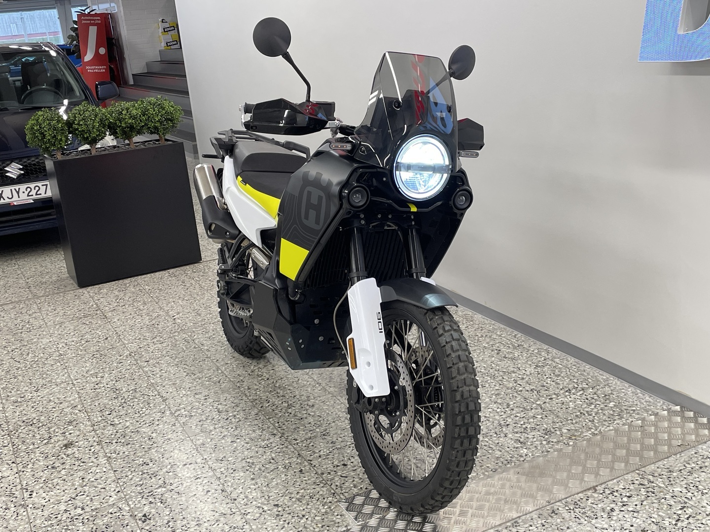 HUSQVARNA NORDEN 2022