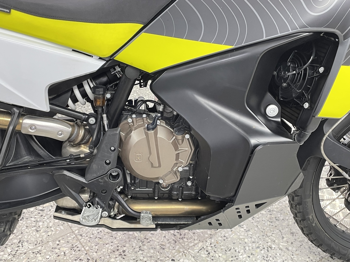 HUSQVARNA NORDEN 2022