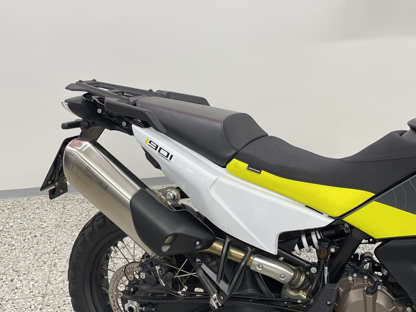 HUSQVARNA NORDEN 2022