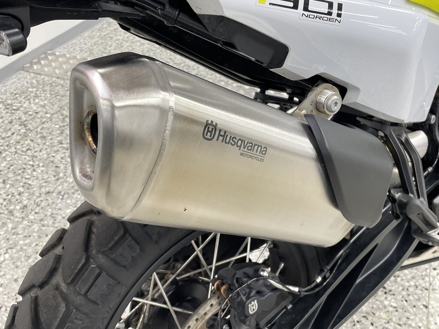 HUSQVARNA NORDEN 2022