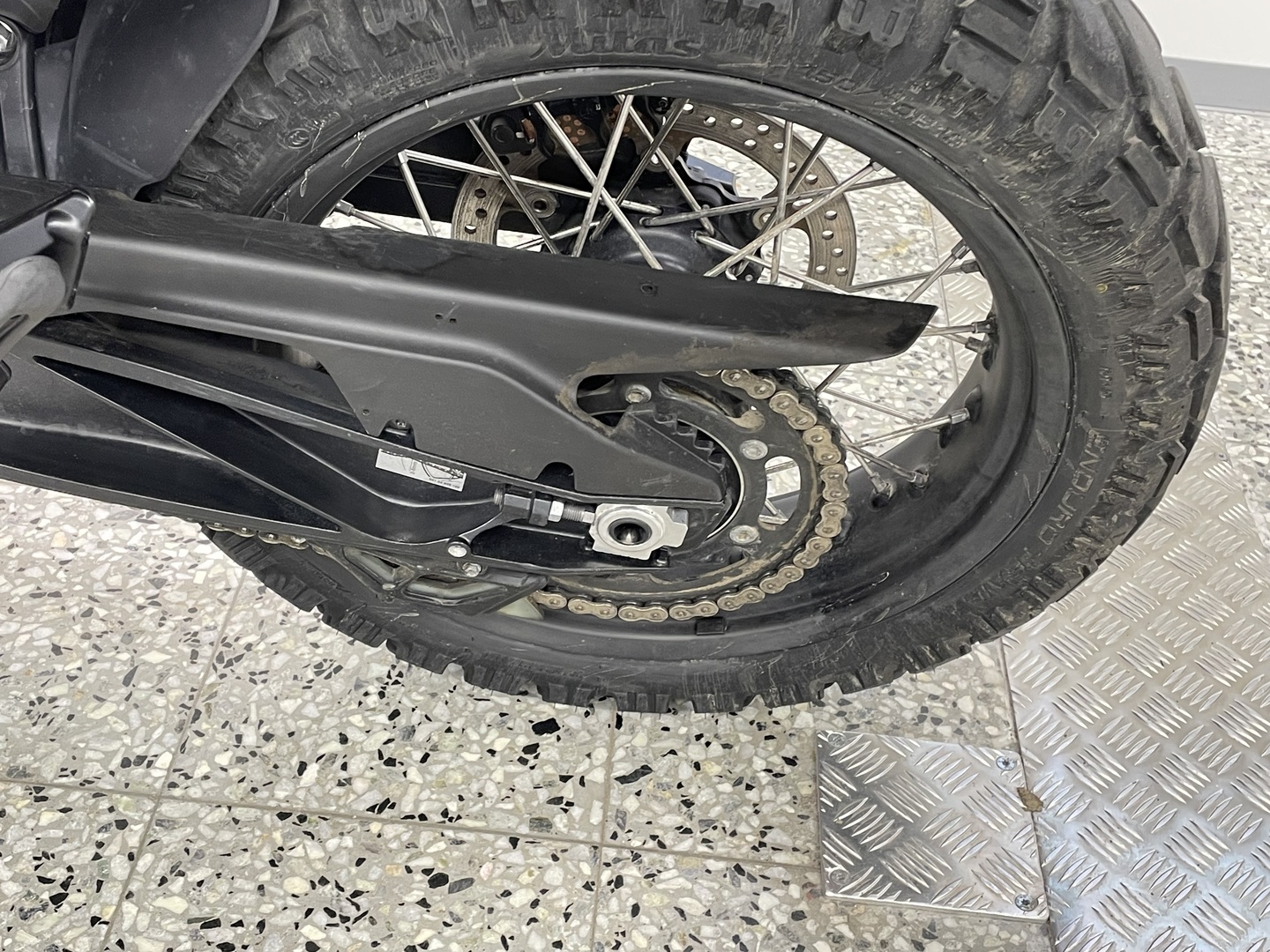 HUSQVARNA NORDEN 2022