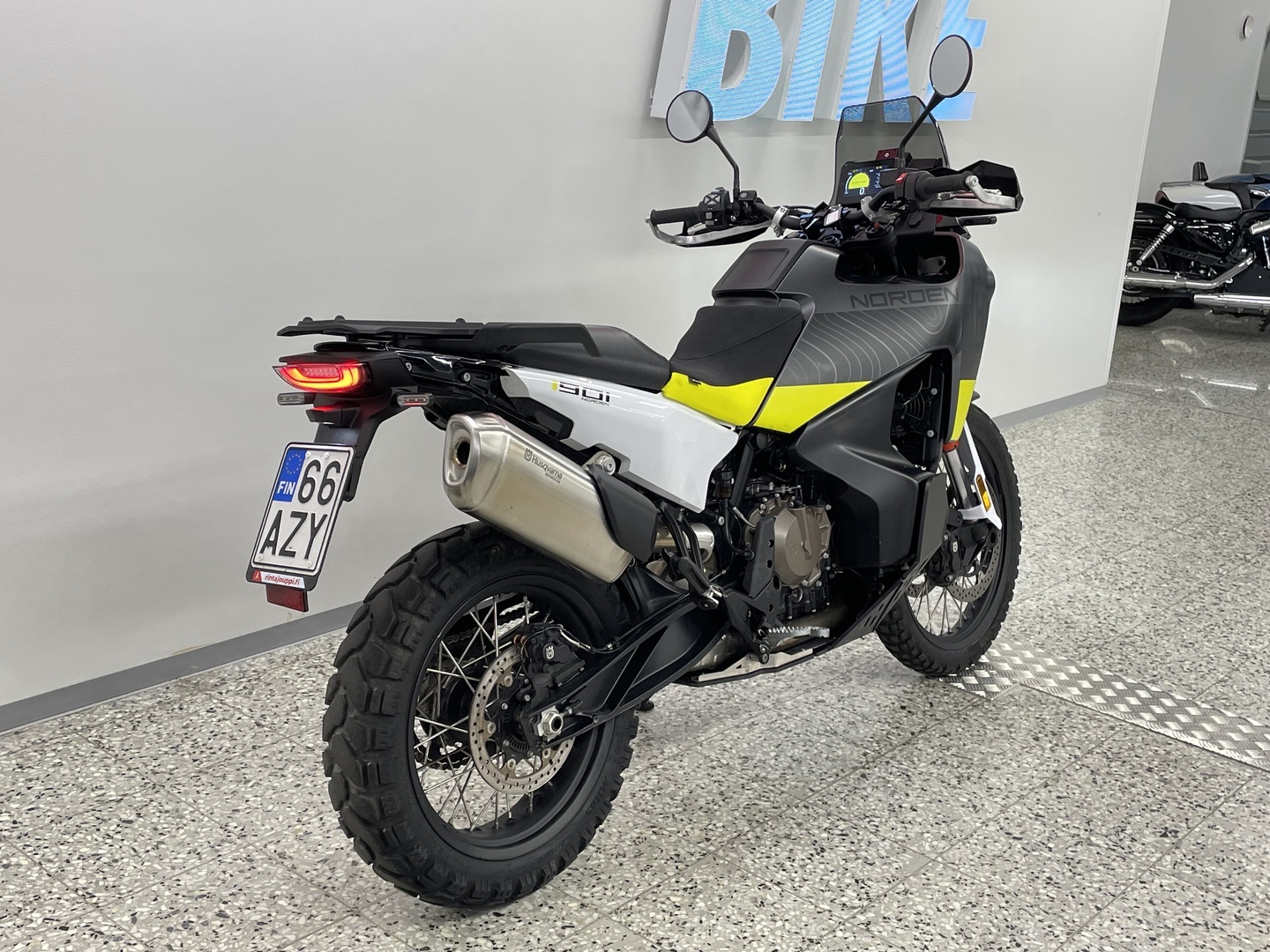 HUSQVARNA NORDEN 2022