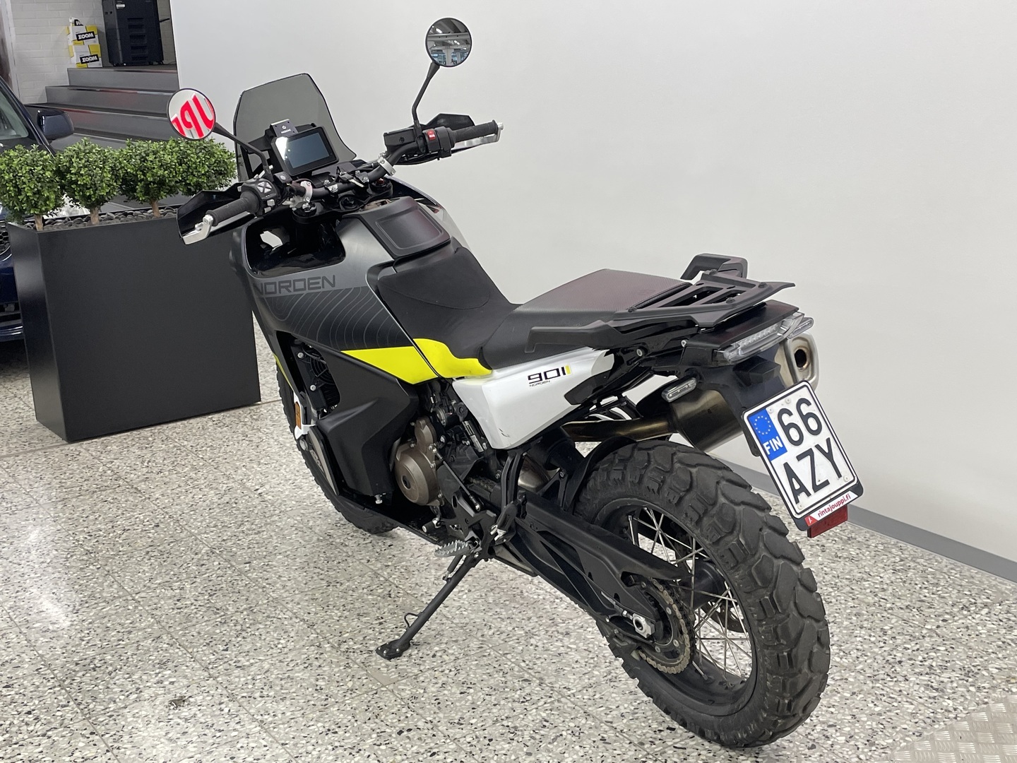 HUSQVARNA NORDEN 2022