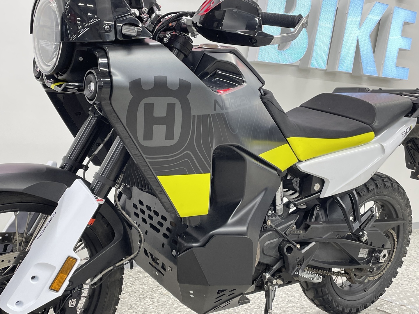 HUSQVARNA NORDEN 2022